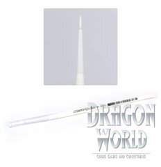 SYNTHETIC BASE BRUSH (SMALL)